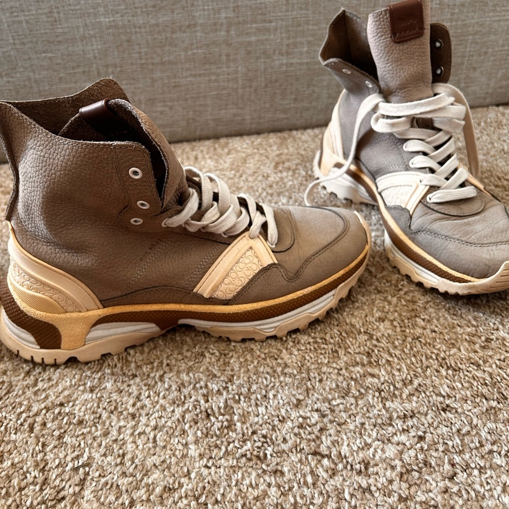 Coach Women Shoes